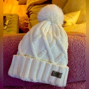 UGG cozy hat!